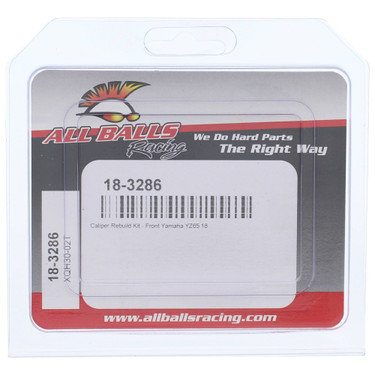 All Balls Caliper Rebuild Kit 18-3286 for Yamaha YZ65 18