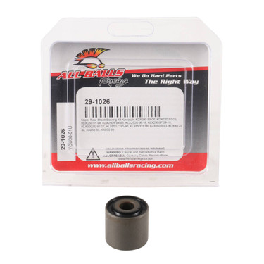 All Balls Rear Shock Bearing Kit 29-1026 for Kawasaki KDX200 1989-2006, KDX220 1997-2005