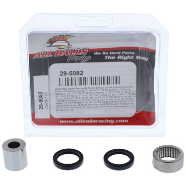 All Balls Rear Shock Bearing Kit 29-5082 for Sherco Enduro 4.5i 04 05 06 07 08