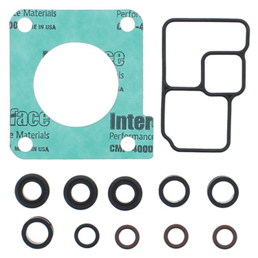 Vertex Injector Throttle Body O-Ring Kit for Arctic Cat Bear Cat Wide Track