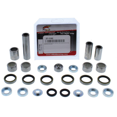 All Balls Linkage Bearing Kit 27-1192 for Beta RR 4T 400 05 06 07 08 09