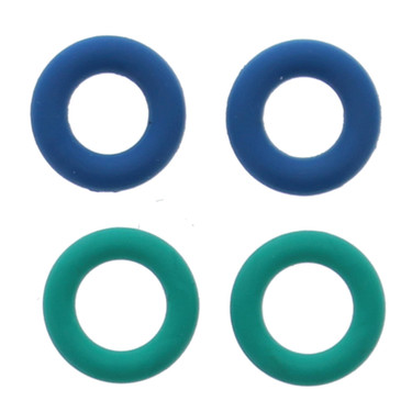 Vertex Injector Throttle Body O-Ring Kit for Ski-Doo Renegade 600 ACE 4-Stroke