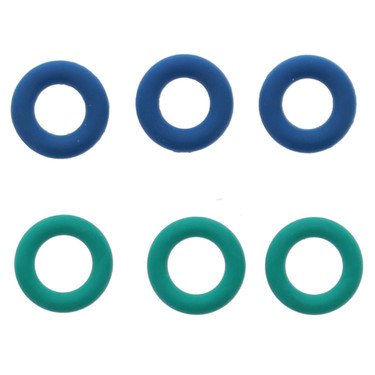 Vertex Injector Throttle Body O-Ring Kit for Ski-Doo Expedition 1200 4TEC