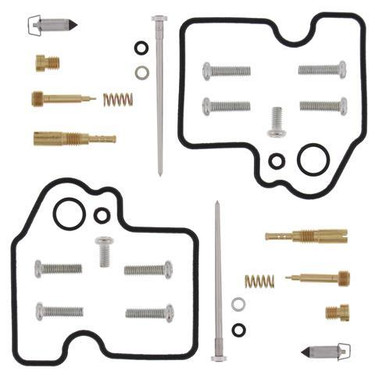 All Balls Carburetor Kit, Complete Kawasaki KFX 700 V-Force 04-09 26-1381