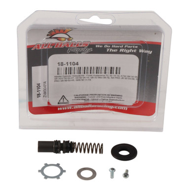 All Balls Master Cylinder Rebuild Kit 18-1104 for Husqvarna TC 50 2018-2019