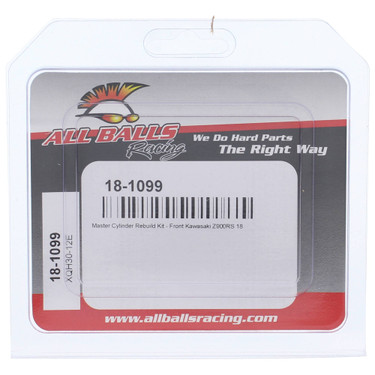 All Balls Master Cylinder Rebuild Kit 18-1099 for Kawasaki Z900RS 18 19