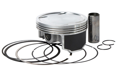 Vertex Big Bore Cast Piston Kit for Honda TRX 700 XX (08-09) 23640A