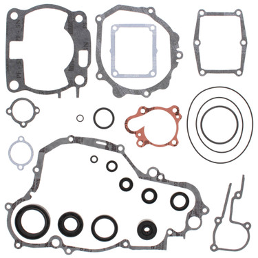 Vertex Gasket Kit with Oil Seals for Yamaha YZ250 1988- 89