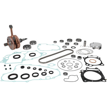 Vertex Complete Engine Rebuild Kit for 2005 Honda CRF 450R WR101-026