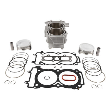Cylinder Works Big Bore Cylinder Kit for Polaris 61003-K01, 61003-K01