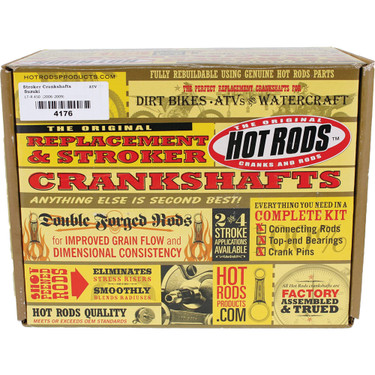 Hot Rods Stroker Crankshaft for Suzuki LT-R 450 2006-2009 4176