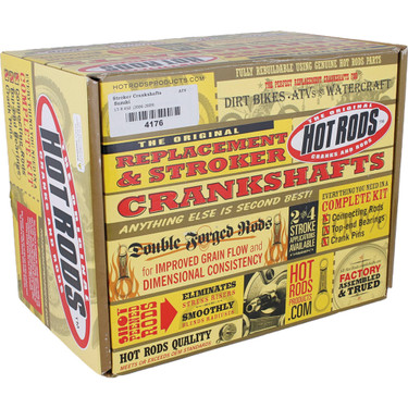 Hot Rods Stroker Crankshaft for Suzuki LT-R 450 2006-2009 4176