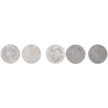 Hot Cams 5 Pack 7.48mm x 1.20mm Valve Shim Kits - Honda 5PK748120