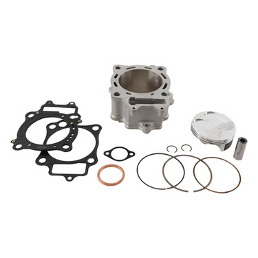 Cylinder Works Big Bore Cylinder Kit for Honda 12100-KRN-A40, 11007-K01