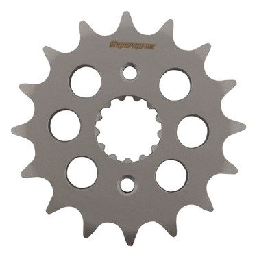 Supersprox Front Sprocket 16T for Kawasaki ZX 600 ZZR 2003-2005
