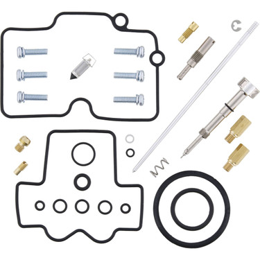 Carburetor Rebuild Kit For Kawasaki KX250F 2007-2010; 26-1455
