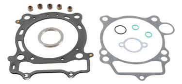 Gasket Connection - Top End Gasket Kit for Yamaha YFZ 450 2004-09 2013 PC17-1007