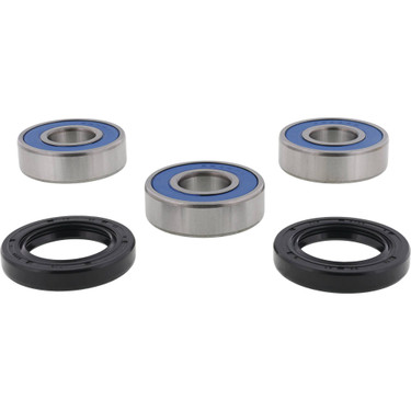 All Balls Rear Wheel Bearing Kit 25-1677 for BMW F 650 GS 2009-2012