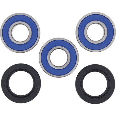 All Balls Rear Wheel Bearing Kit 25-1677 for BMW F 650 GS 2009-2012