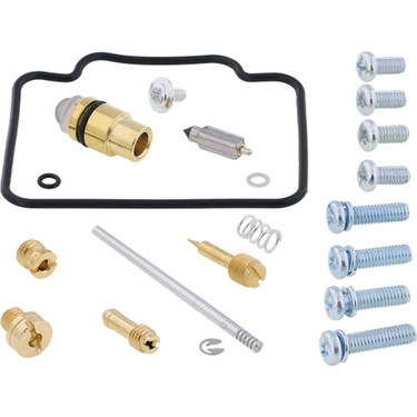 All Balls Carburetor Kit, Complete Suzuki LT-F300F King Quad 99, 26-1097