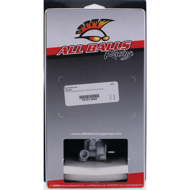 All Balls Fuel Valve Kit for Yamaha FS101-0045