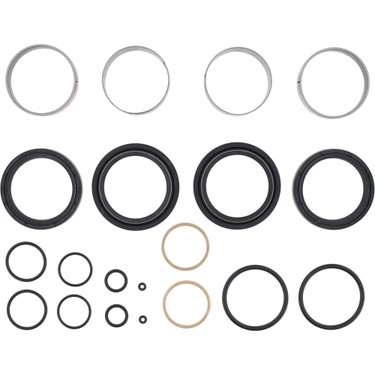 Pivot Works Fork Rebuild Kit PWFFK-K03-021 for Kawasaki KX 125 1996-2001