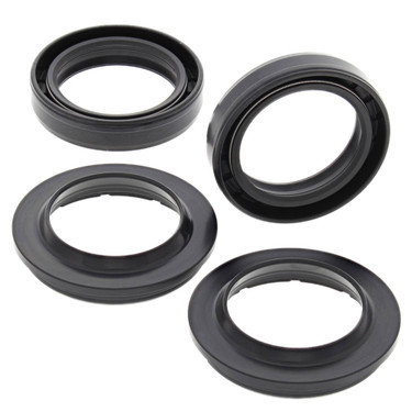 All Balls Racing Fork and Dust Seal Kit for Kawasaki ZL 1000 A Eliminator 1987-1988