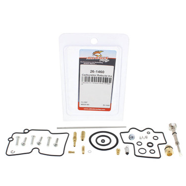 All Balls Carburetor Rebuild Kit 26-1460 for Honda CRF 450 R 2002