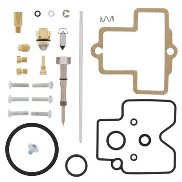 All Balls Carburetor Kit, Complete Yamaha WR400F 98-99, 26-1324