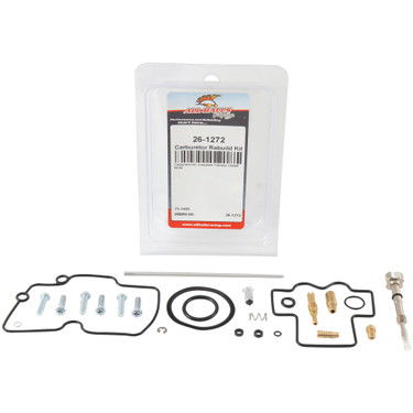 All Balls Carburetor Rebuild Kit 26-1272 for Yamaha YZ450F 03 04