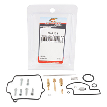 All Balls Carburetor Rebuild Kit 26-1131 for Suzuki 250 RM 2004-2008