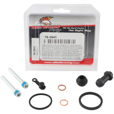 All Balls Caliper Rebuild Kit 18-3041 for Can-Am 1000Commander Max 15 16
