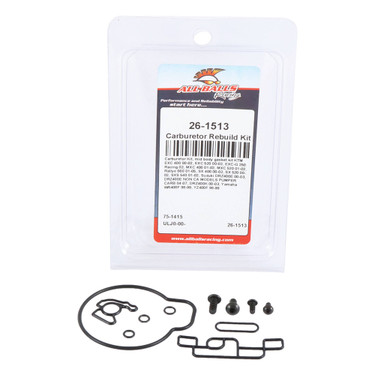 All Balls Carburetor Kit, mid body gasket Kit for Suzuki DR-Z 400 26-1513