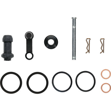 All Balls Caliper Rebuild Kit - Front Husaberg 390FE 2010-2011, 450FE 2009-2011, 18-3046
