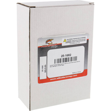 Center Support Bearing Kit, Front Can-Am Commander Max 1000 STD 25-1682