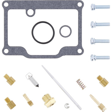 All Balls Carburetor Kit, Complete Polaris Big Boss 250 4x6 1989-1992, 26-1007