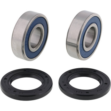 All Balls Racing Wheel Bearing Kit 25-1659 for Yamaha FZ07 15 16 17