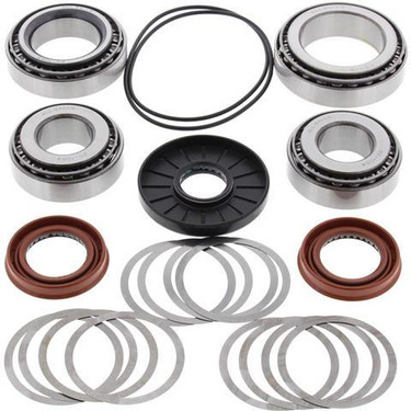 All Balls Differential Bearing and Seal Kit Rear Polaris Ranger 2X4 500 25-2083