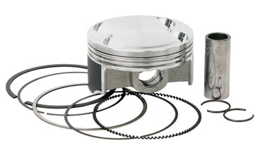 Vertex High Comp Forged Piston Kit for Kawasaki KVF 750 Brute Force 4x4i (15-18)