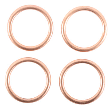 Vertex Exhaust Gasket Kit 823017 for Honda CB 500 K Four 71-73