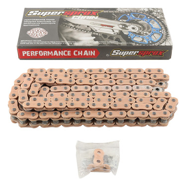 Supersprox 530 X-Seal Chain 120 Link for Can-Am DS 650 00-05