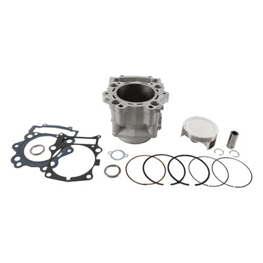 Cylinder Works Standard Bore Cylinder Kit 102mm for Yamaha GRIZZLY 700, Yamaha Rhino 700 1S3-11351-00-00