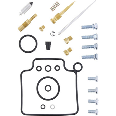 All Balls Carburetor Kit, Complete for Honda TRX500FA 2005-2014, TRX500FE 2005-2011, 26-1248