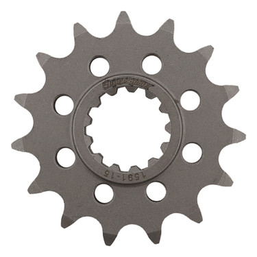 Supersprox Front Sprocket 15T for Yamaha 07 FZ 2015-2017, 2009 FZ 2014-2016