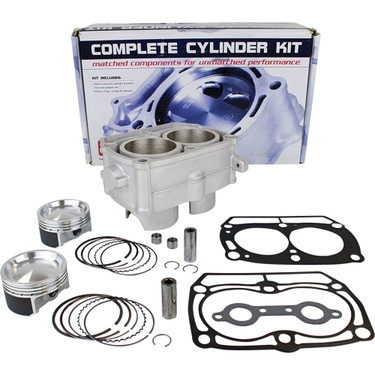Cylinder Works 808cc 82mm Big Bore Kit Polaris Ranger RZR 800 11-16 61002-K02