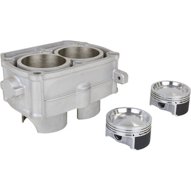 Cylinder Works 808cc 82mm Big Bore Kit Polaris RANGER RZR 800 11