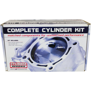 Cylinder Works 808cc 82mm Big Bore Kit Polaris RANGER RZR 800 11