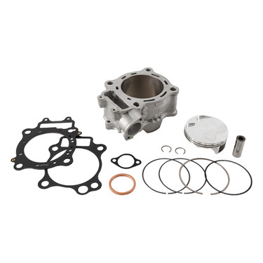 Cylinder Works Big Bore Cylinder Kit for Honda 12100-KRN-672, 11001-K01