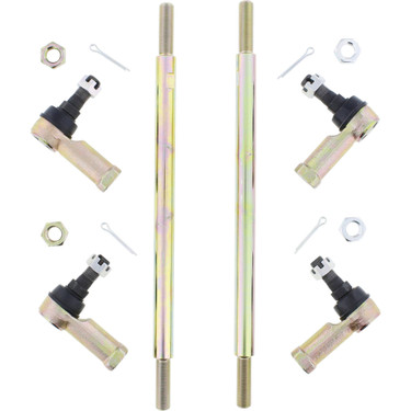 All Balls Tie Rod Upgrade Kit for Honda TRX500FA 01-17, TRX500FE 2005-2013, TRX500F 52-1027