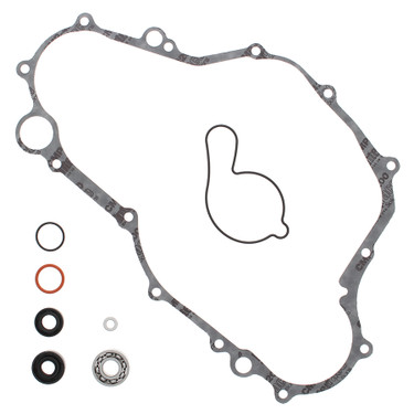 Winderosa Water Pump Rebuild Kit for Yamaha WR400F 98 99 00, YZ426F 00 01 02